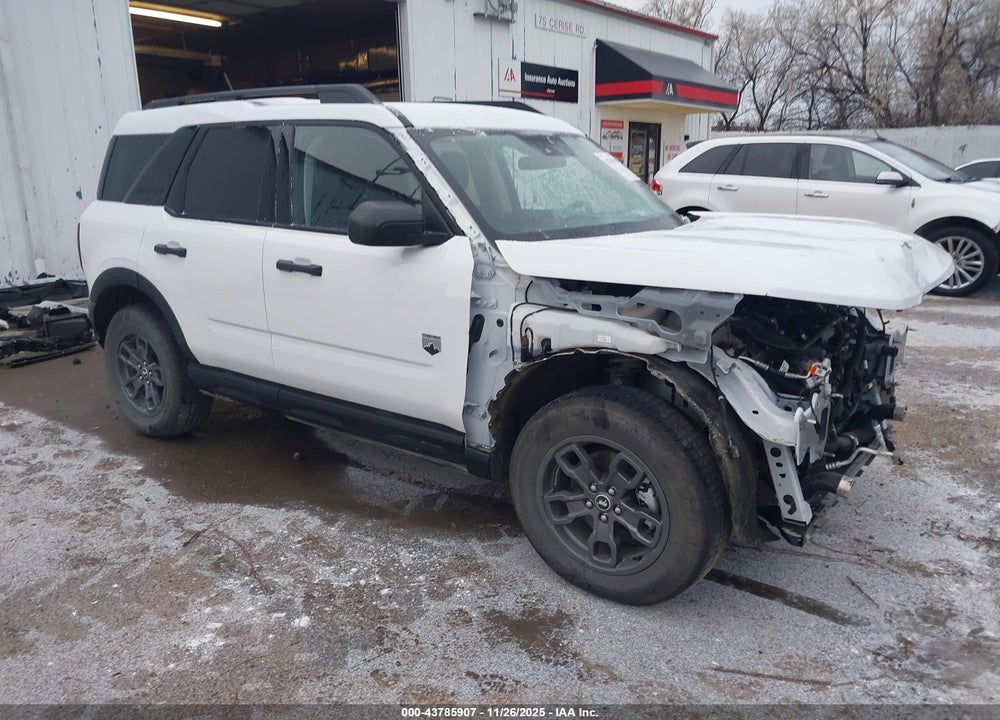 2024 FORD BRONCO SPORT BIG BEND VIN: 3FMCR9B6XRRF20062