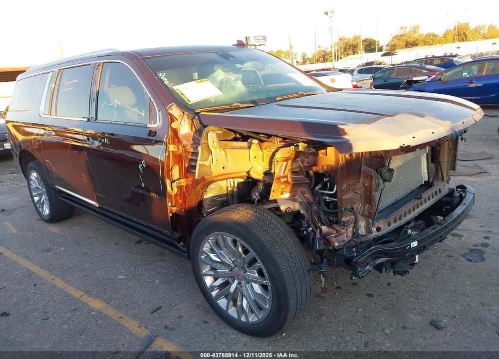 2023 GMC YUKON XL 4WD DENALI VIN: 1GKS2JKL1PR535977