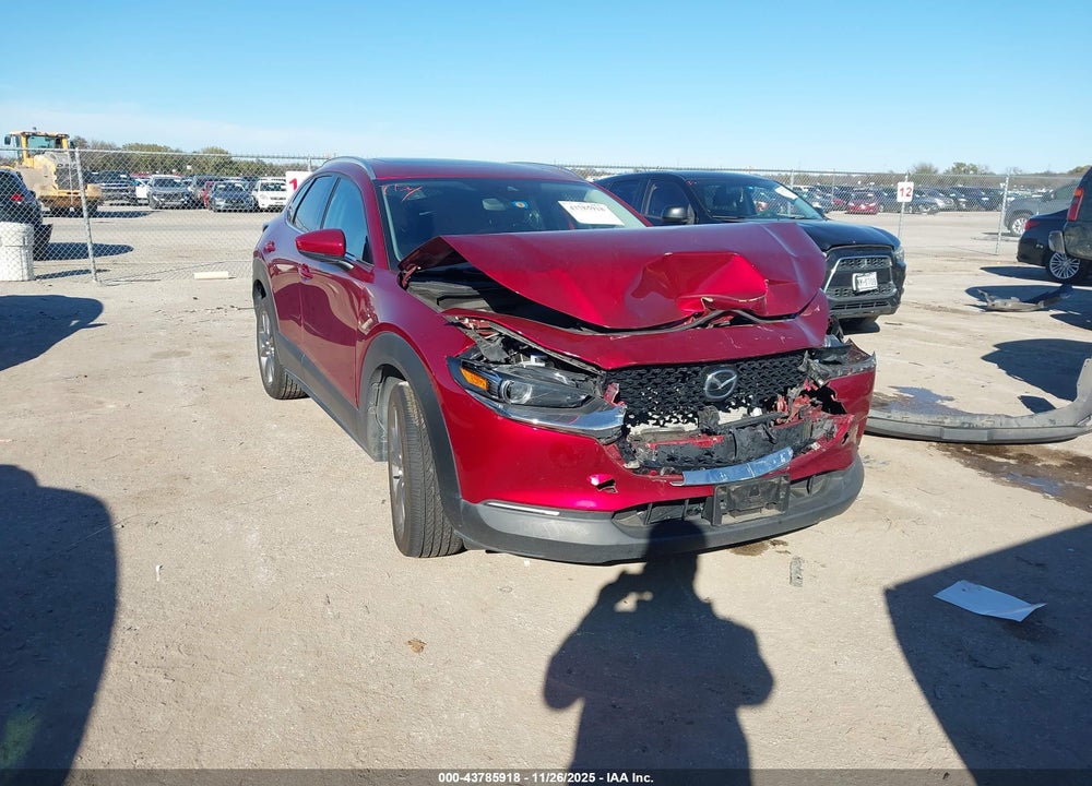 2020 MAZDA CX-30 PREMIUM PACKAGE VIN: 3MVDMAEM4LM128720