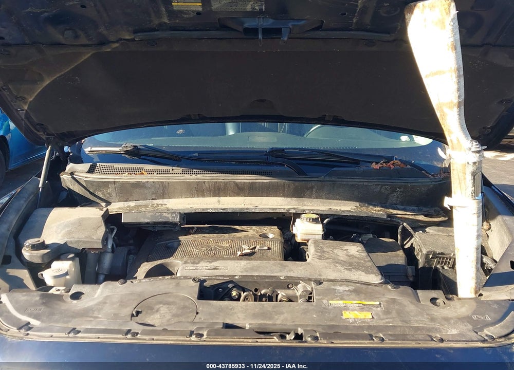 2015 INFINITI QX60 VIN: 5N1AL0MM9FC556643