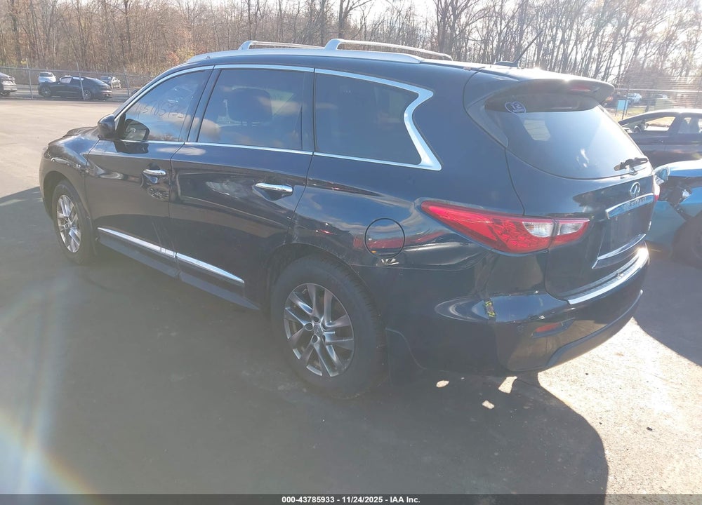2015 INFINITI QX60 VIN: 5N1AL0MM9FC556643