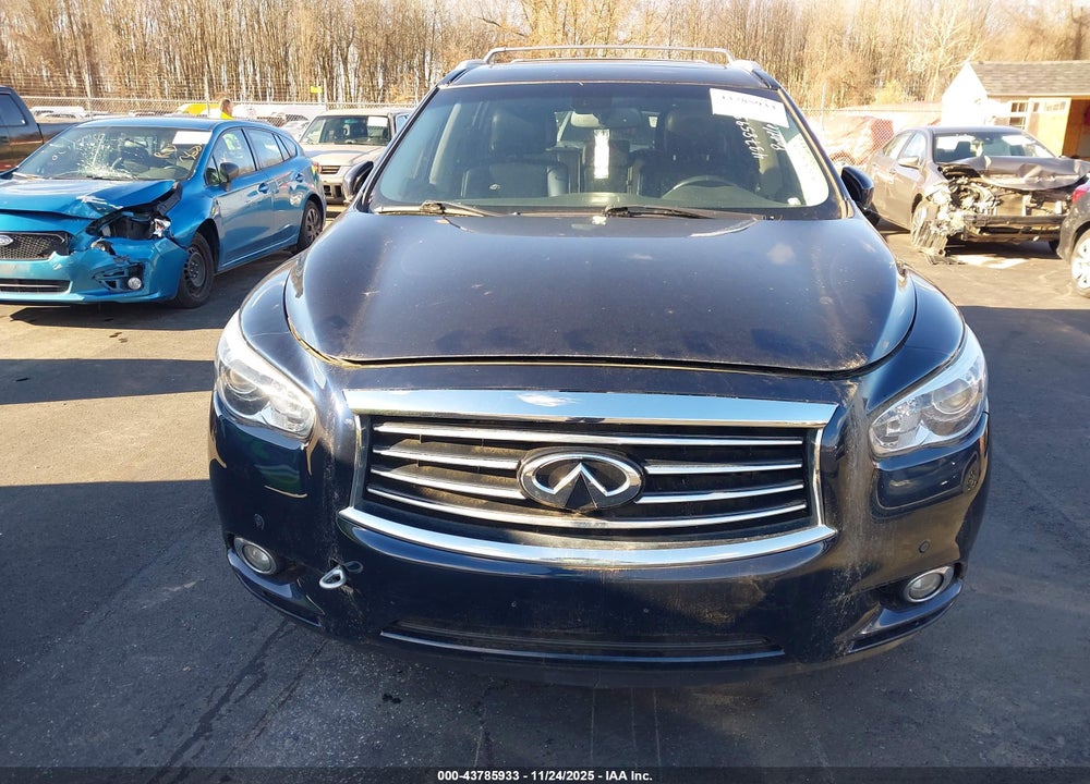 2015 INFINITI QX60 VIN: 5N1AL0MM9FC556643