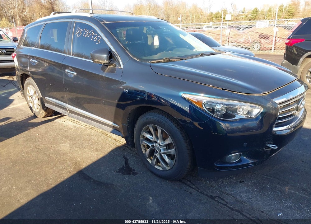 2015 INFINITI QX60 VIN: 5N1AL0MM9FC556643