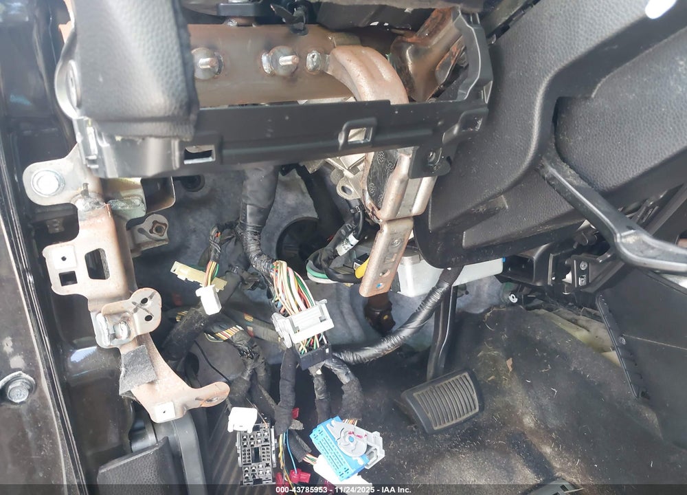 2014 KIA SOUL VIN: KNDJP3A57E7010163