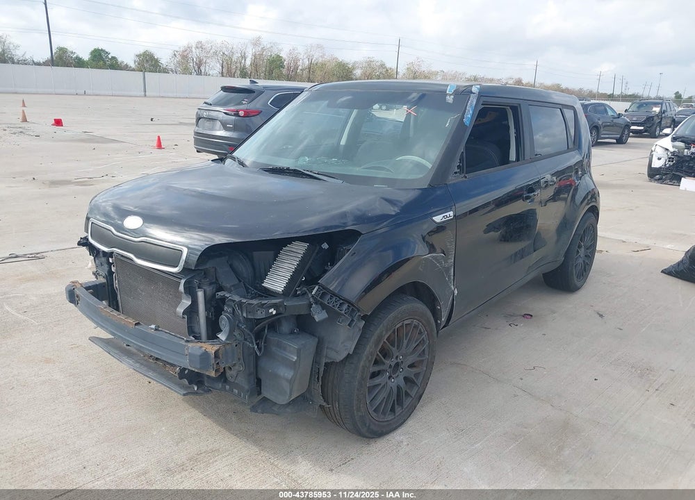 2014 KIA SOUL VIN: KNDJP3A57E7010163