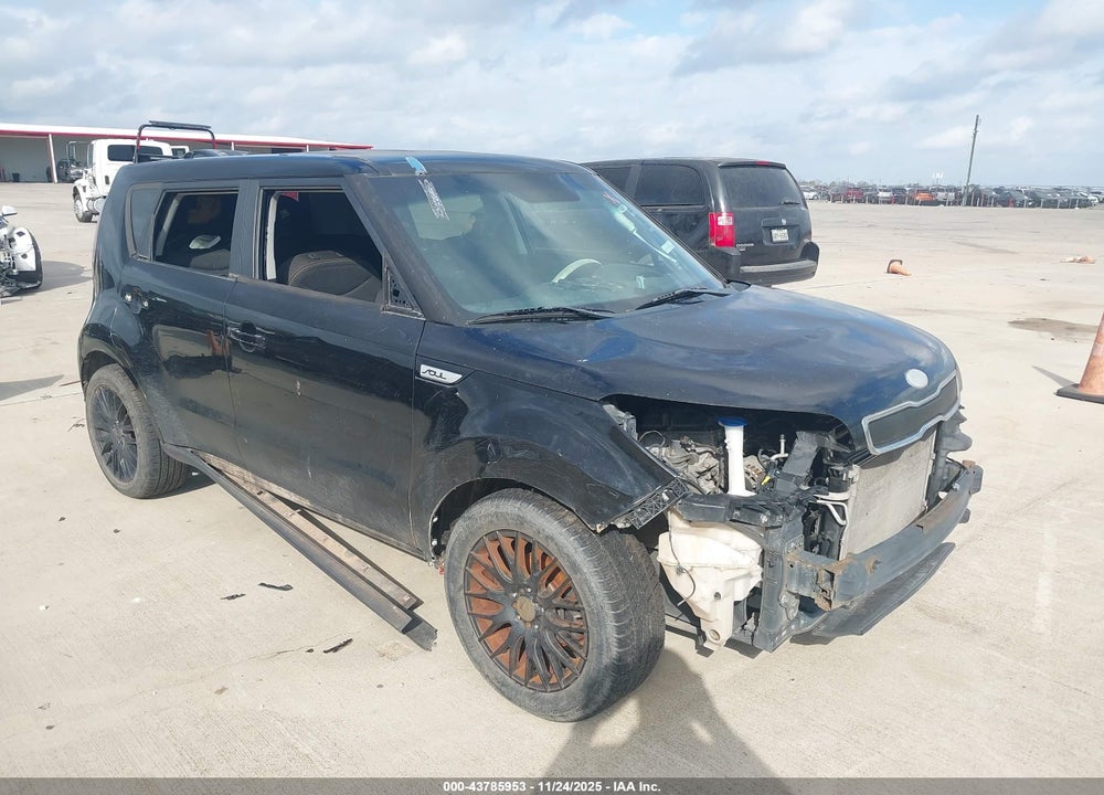 2014 KIA SOUL VIN: KNDJP3A57E7010163