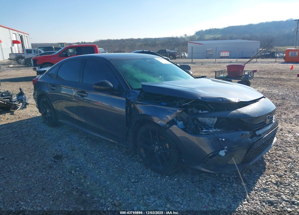 2022 HONDA CIVIC SPORT VIN: 2HGFE2F53NH564918