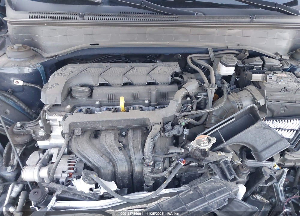 2024 HYUNDAI VENUE LIMITED VIN: KMHRC8A39RU302796