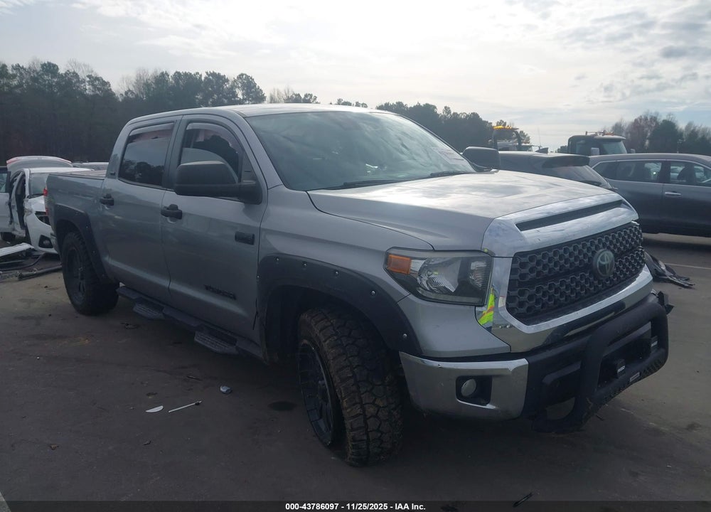 2021 TOYOTA TUNDRA SR5 VIN: 5TFDY5F15MX971385