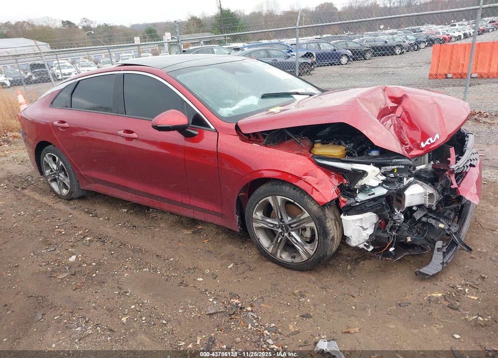 2024 KIA K5 EX VIN: 5XXG34J20RG254395