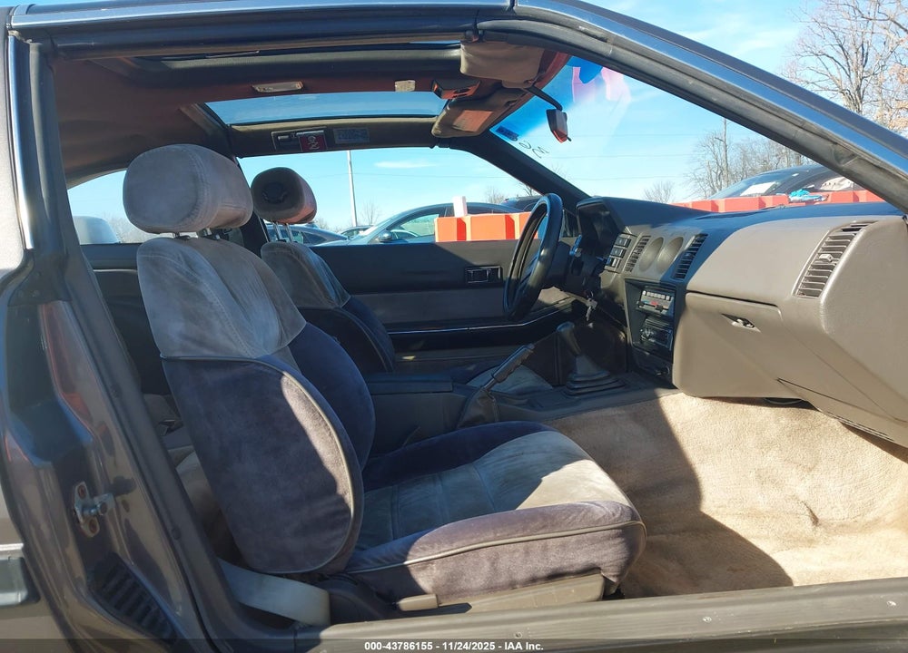 1984 DATSUN 300ZX 2+2 VIN: JN1HZ16S7EX019119