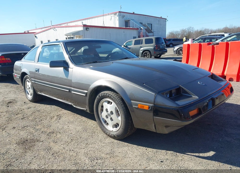 1984 DATSUN 300ZX 2+2 VIN: JN1HZ16S7EX019119
