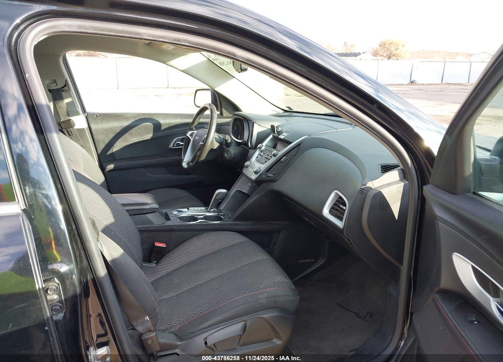 2011 CHEVROLET EQUINOX 1LT VIN: 2CNALDEC0B6390920