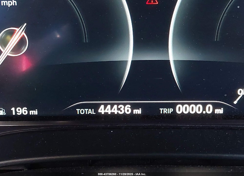 2018 BMW 540I VIN: WBAJE5C53JWA93900