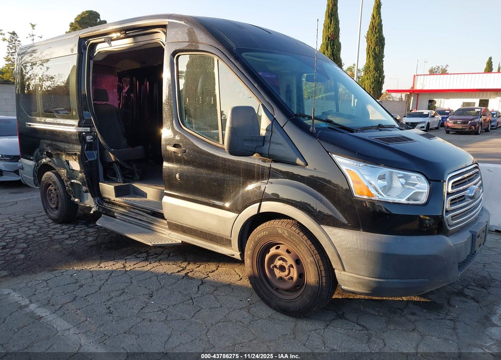 2018 FORD TRANSIT-350 XLT VIN: 1FBAX2CM4JKA01849