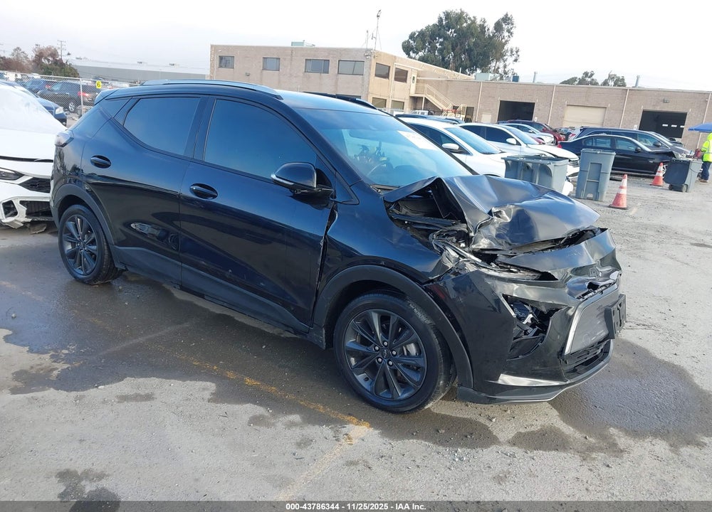 2023 CHEVROLET BOLT EUV VIN: 1G1FY6S05P4115627
