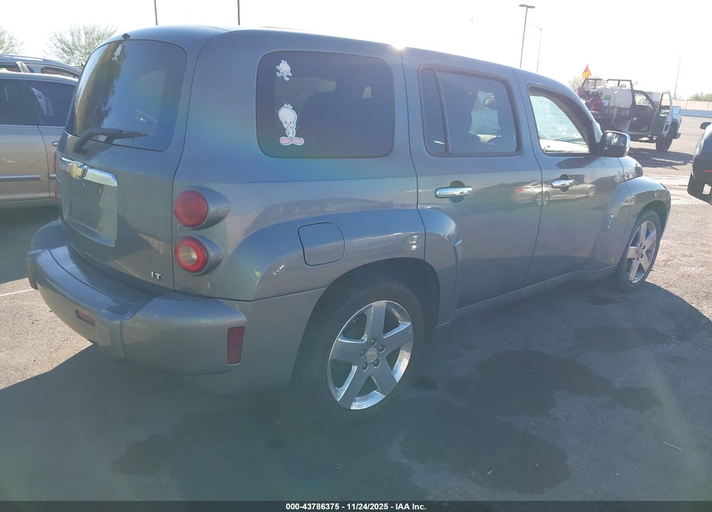 2006 CHEVROLET HHR LT VIN: 3GNDA23P26S546472