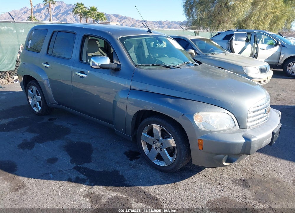2006 CHEVROLET HHR LT VIN: 3GNDA23P26S546472
