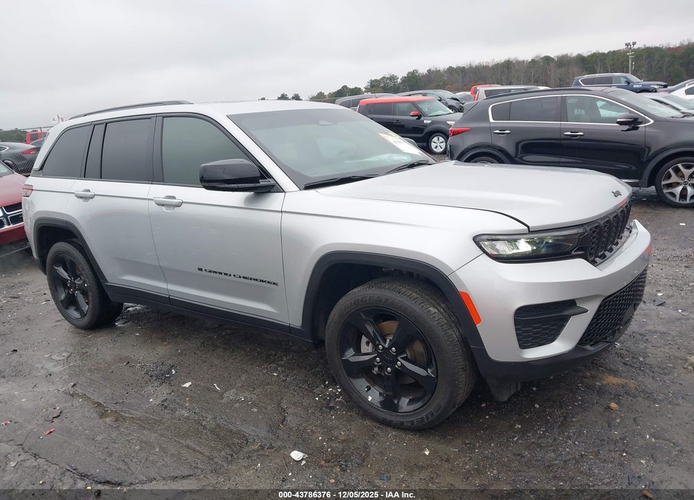 2024 JEEP GRAND CHEROKEE ALTITUDE X 4X4 VIN: 1C4RJHAG5RC210944