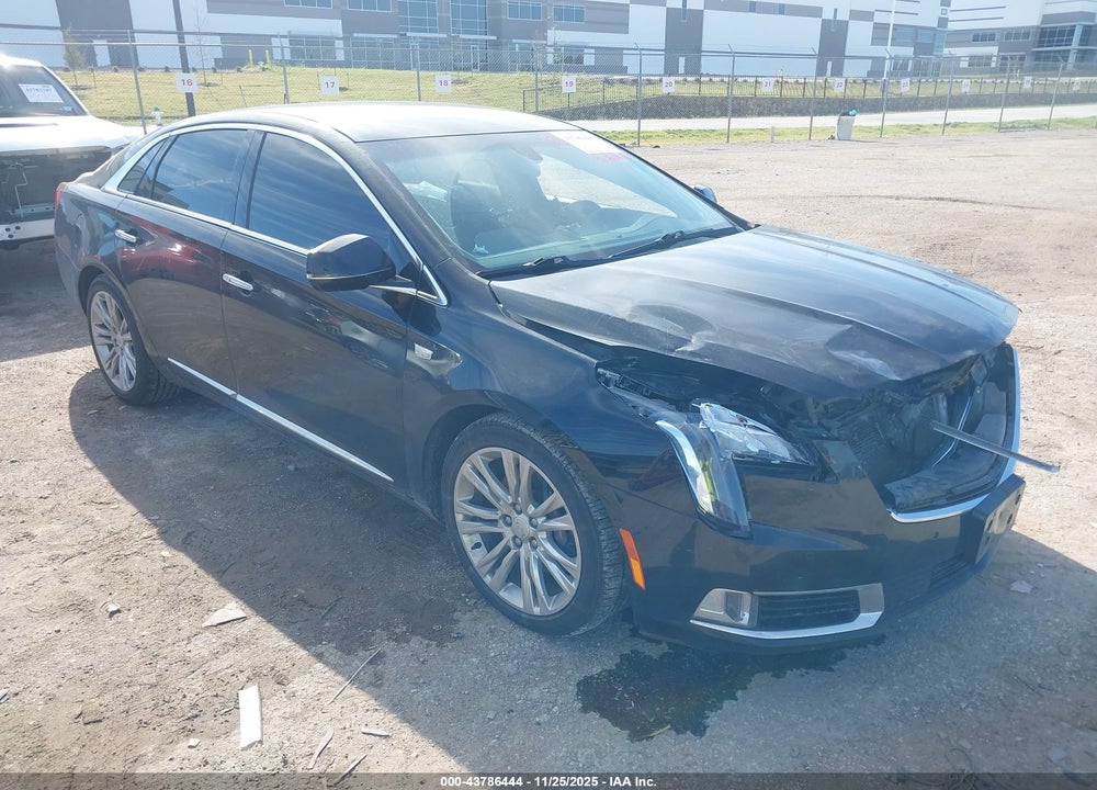 2019 CADILLAC XTS LUXURY VIN: 2G61M5S36K9154673