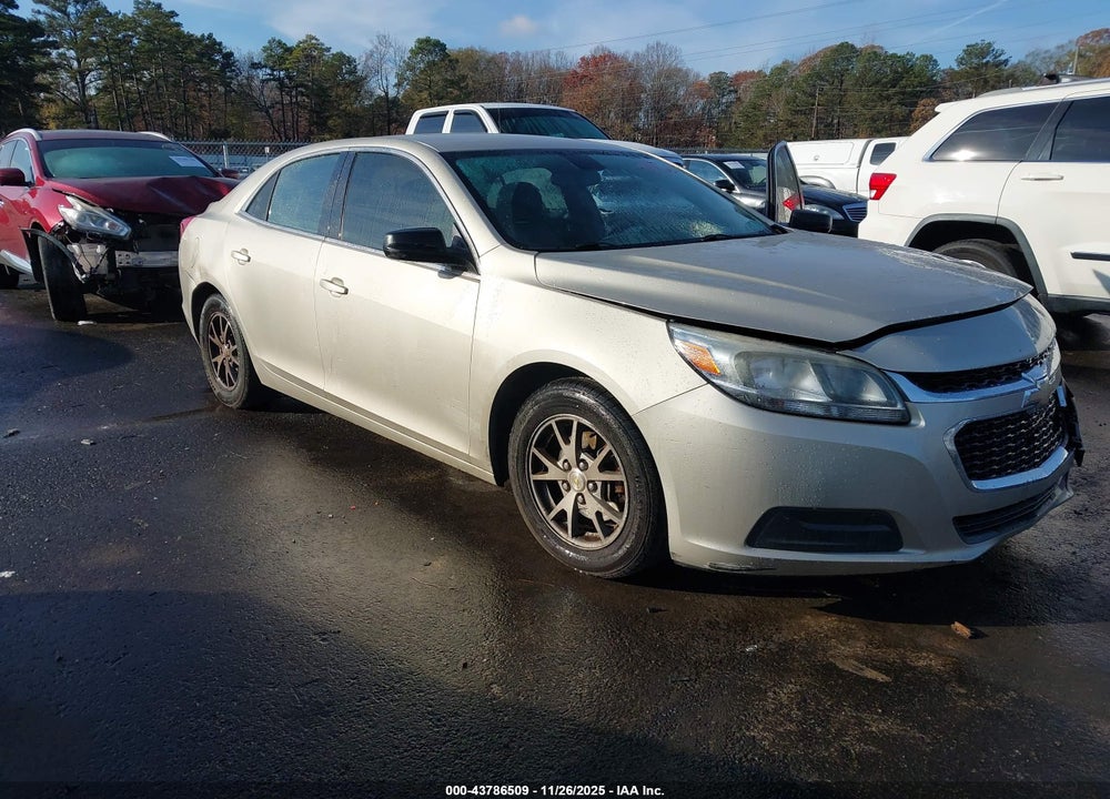 2014 CHEVROLET MALIBU 1FL VIN: 1G11A5SL4EF148686