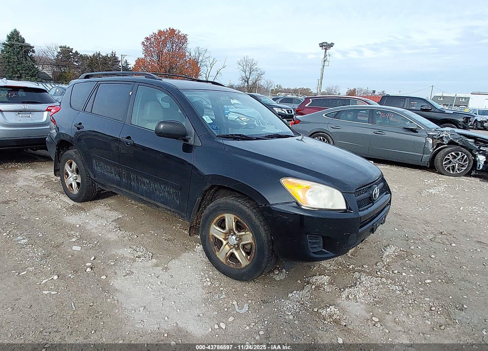 2009 TOYOTA RAV4 VIN: JTMZF33V19D012792