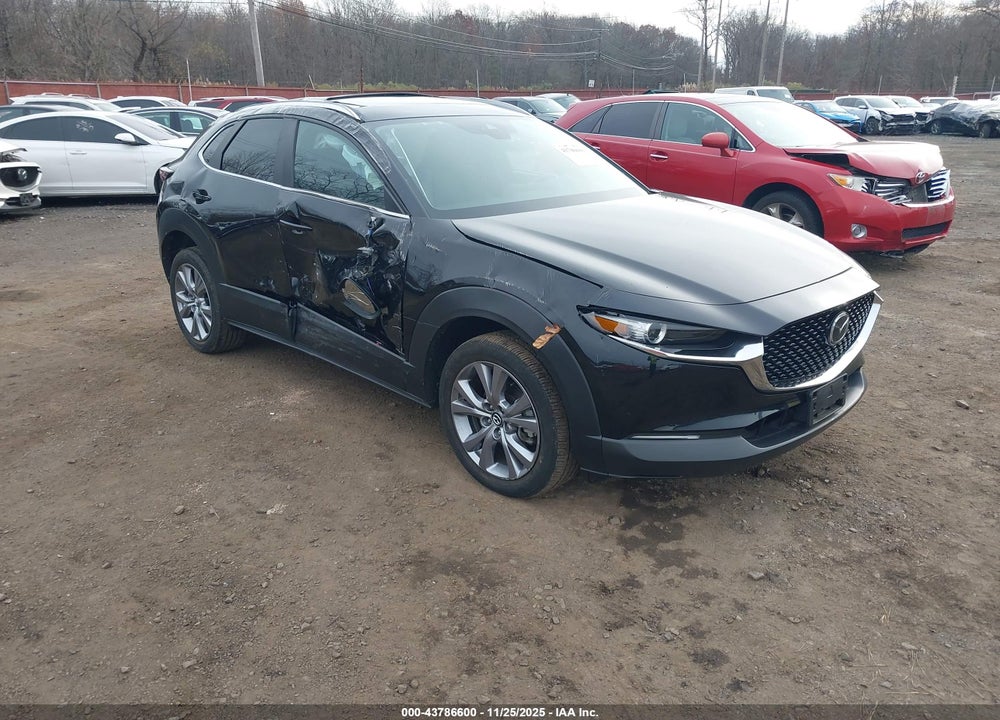 2022 MAZDA CX-30 PREFERRED VIN: 3MVDMBCL5NM445683