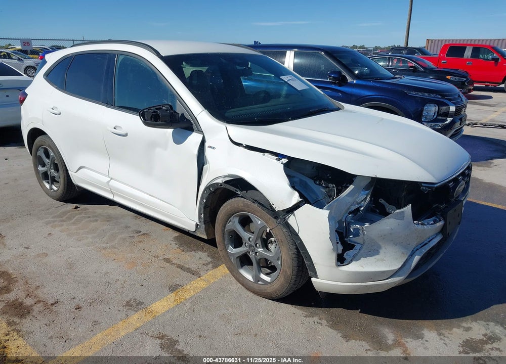 2024 FORD ESCAPE ST-LINE VIN: 1FMCU0MN9RUB52884