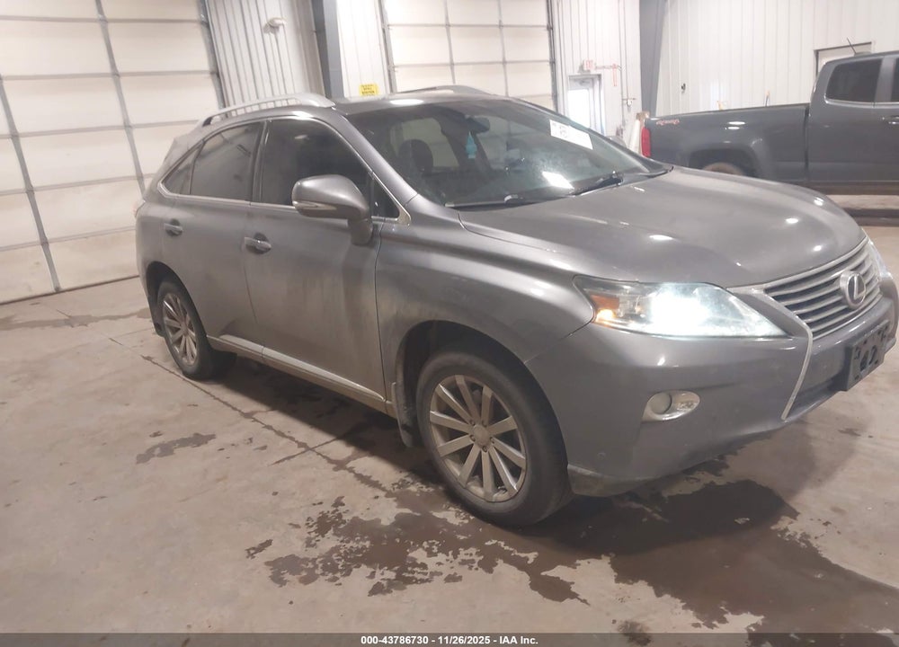 2013 LEXUS RX 350 VIN: 2T2BK1BA7DC157112