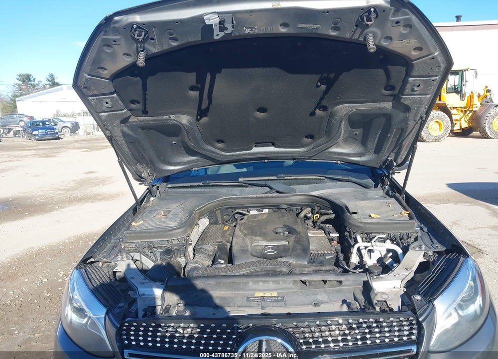 2019 MERCEDES-BENZ GLC 300 4MATIC VIN: WDC0G4KB7KF569309