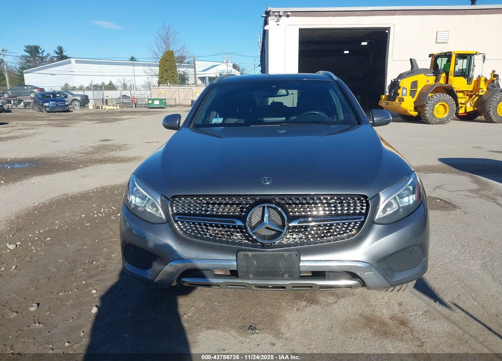 2019 MERCEDES-BENZ GLC 300 4MATIC VIN: WDC0G4KB7KF569309
