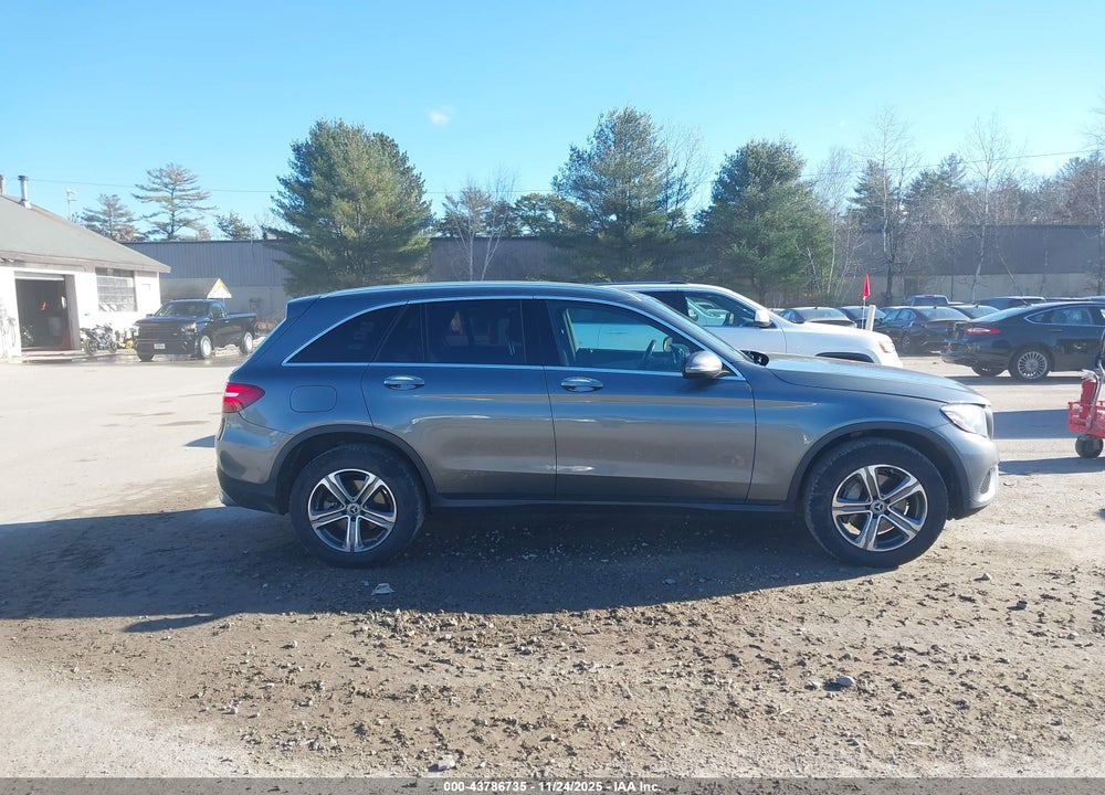 2019 MERCEDES-BENZ GLC 300 4MATIC VIN: WDC0G4KB7KF569309