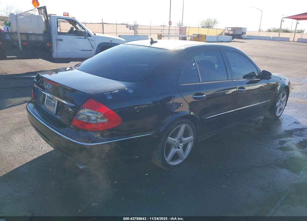 2009 MERCEDES-BENZ E 350 VIN: WDBUF56X89B425872