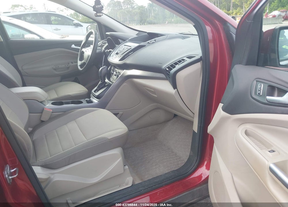 2016 FORD ESCAPE SE VIN: 1FMCU0G71GUB89938