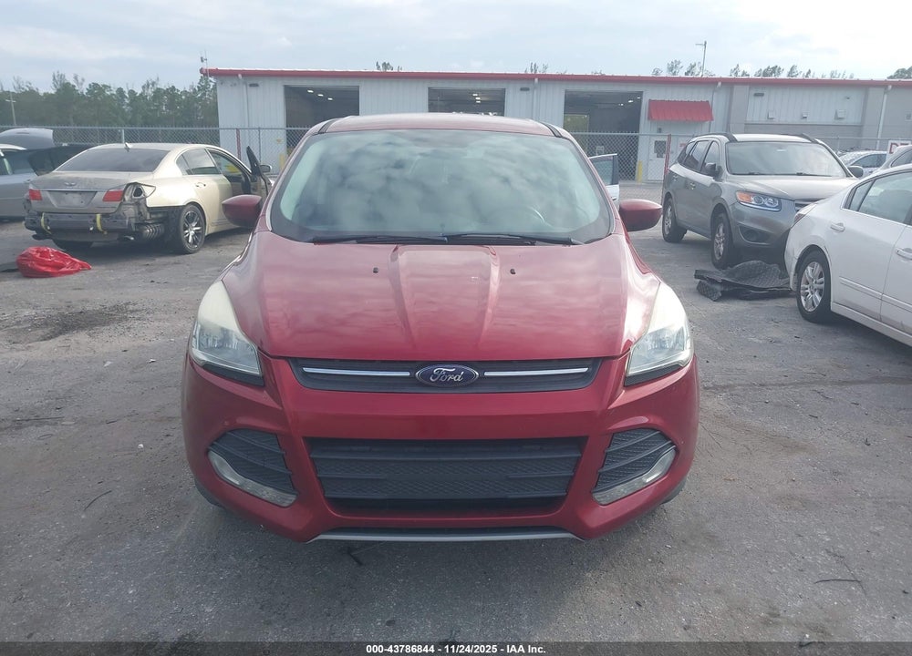 2016 FORD ESCAPE SE VIN: 1FMCU0G71GUB89938
