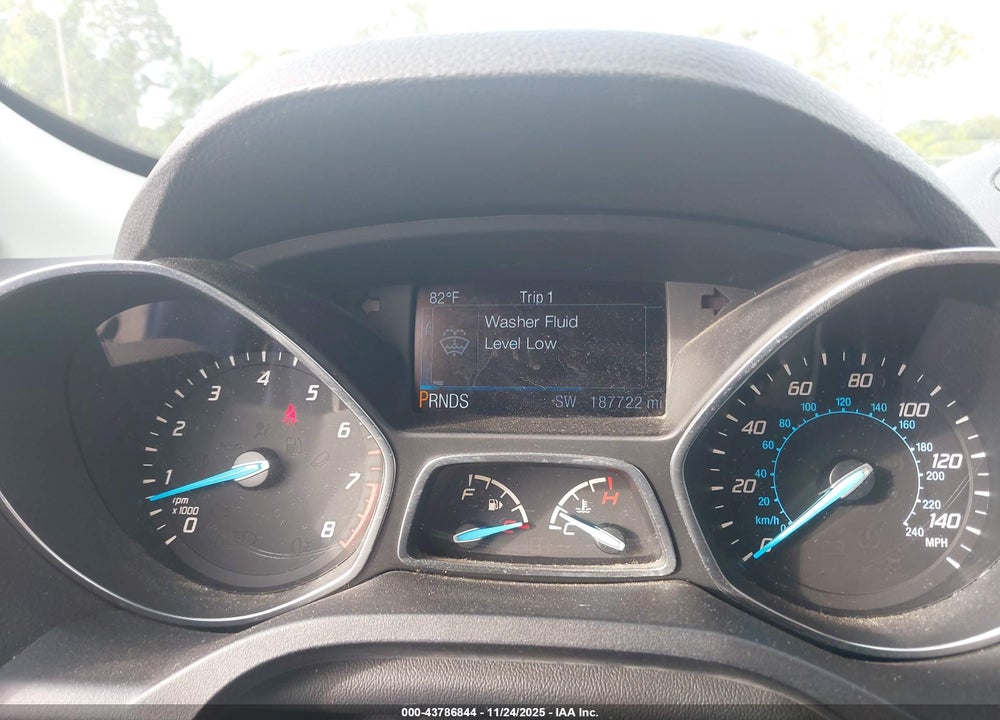 2016 FORD ESCAPE SE VIN: 1FMCU0G71GUB89938
