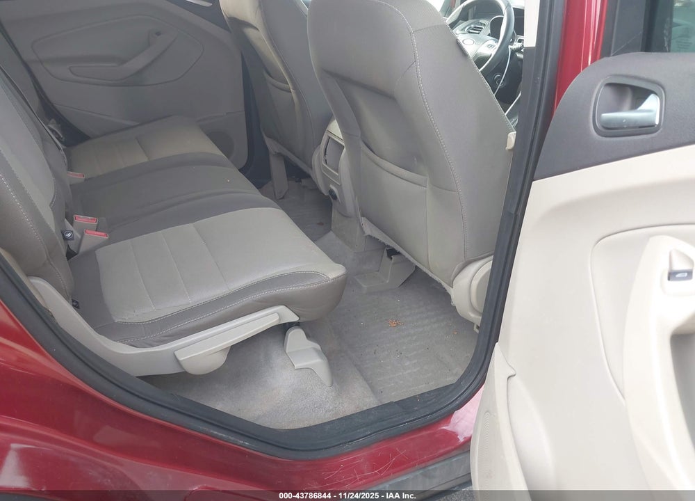2016 FORD ESCAPE SE VIN: 1FMCU0G71GUB89938
