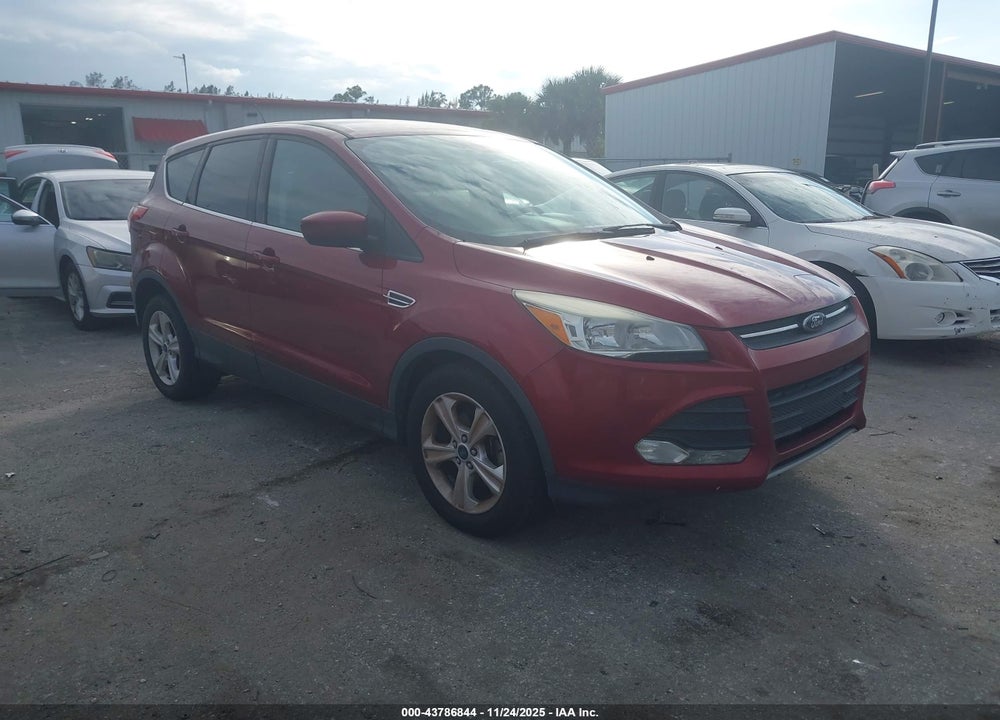2016 FORD ESCAPE SE VIN: 1FMCU0G71GUB89938