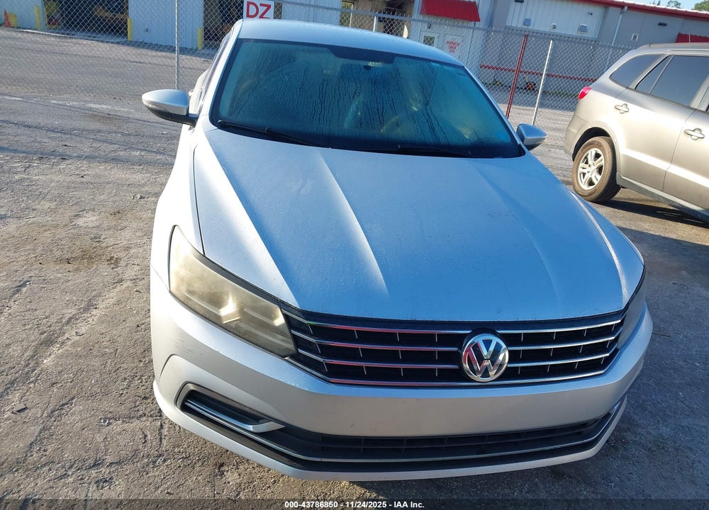 2017 VOLKSWAGEN PASSAT 1.8T S VIN: 1VWAT7A38HC079423