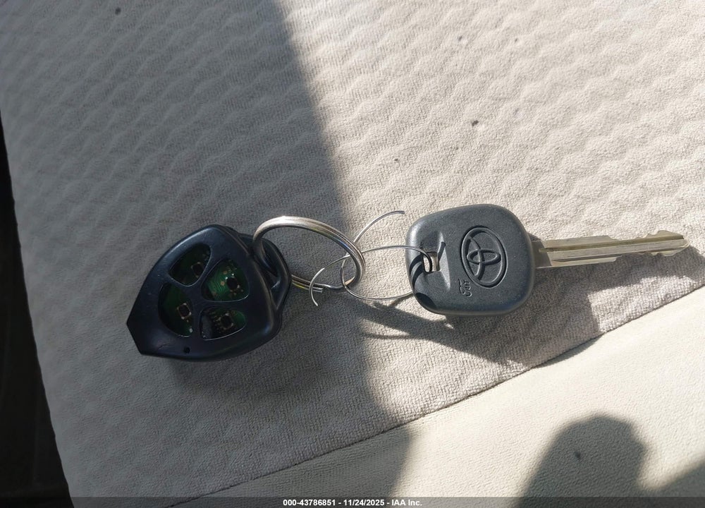 2011 TOYOTA CAMRY VIN: 4T1BF3EK0BU712096