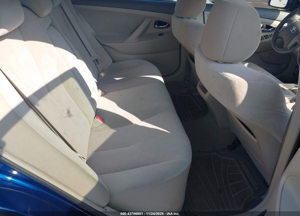 2011 TOYOTA CAMRY VIN: 4T1BF3EK0BU712096