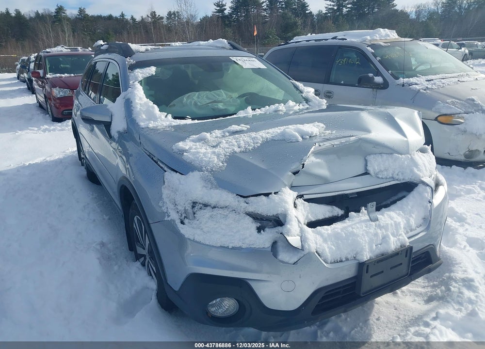 2019 SUBARU OUTBACK 2.5I LIMITED VIN: 4S4BSANC9K3381016