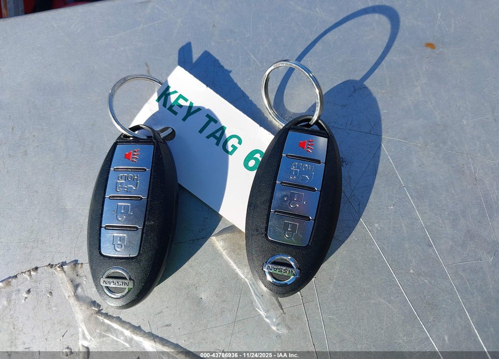 2013 NISSAN LEAF S VIN: 1N4AZ0CPXDC418644