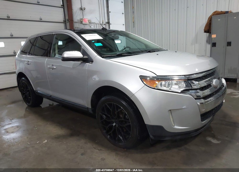 2014 FORD EDGE LIMITED VIN: 2FMDK4KC2EBA14185