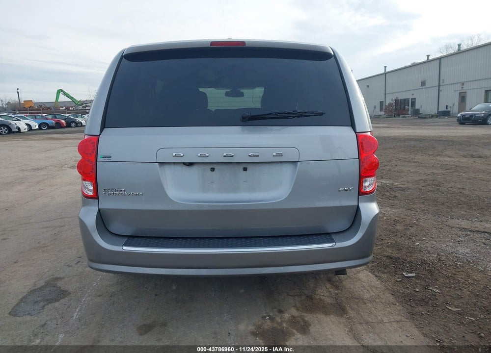 2020 DODGE GRAND CARAVAN SXT VIN: 2C4RDGCG0LR173976