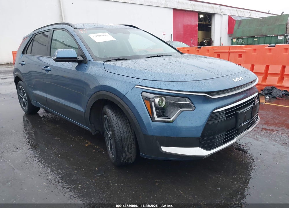 2024 KIA NIRO EX VIN: KNDCR3LE8R5187984