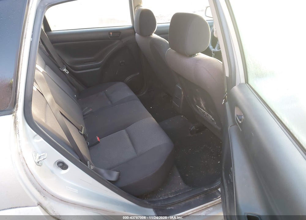 2006 PONTIAC VIBE VIN: 5Y2SM65856Z452366