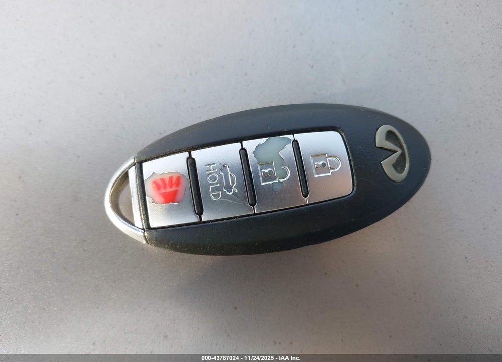2007 INFINITI G35X VIN: JNKBV61F37M806450