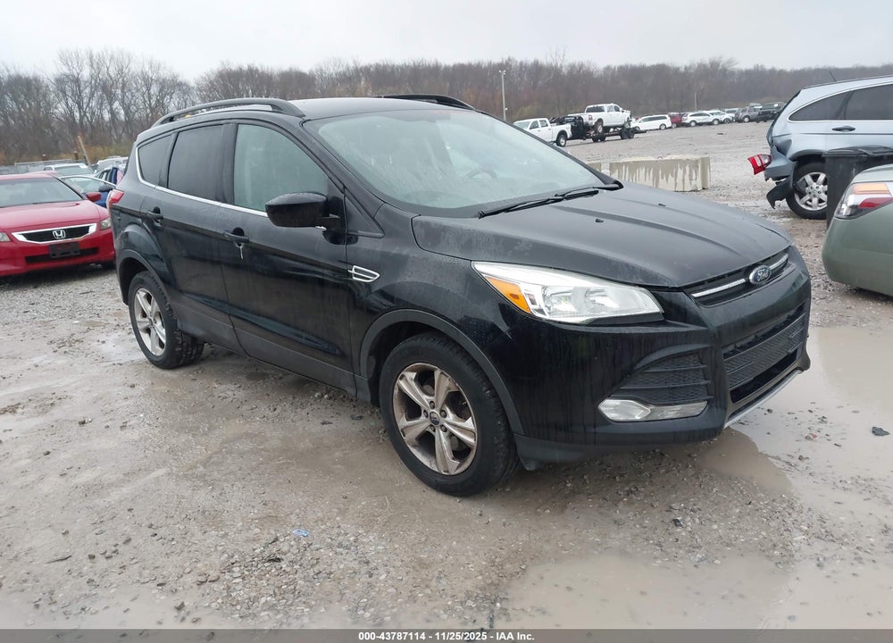 2016 FORD ESCAPE SE VIN: 1FMCU9GX1GUC76162