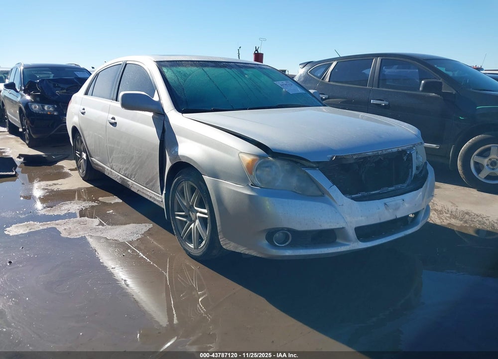 2009 TOYOTA AVALON LIMITED VIN: 4T1BK36B49U335468